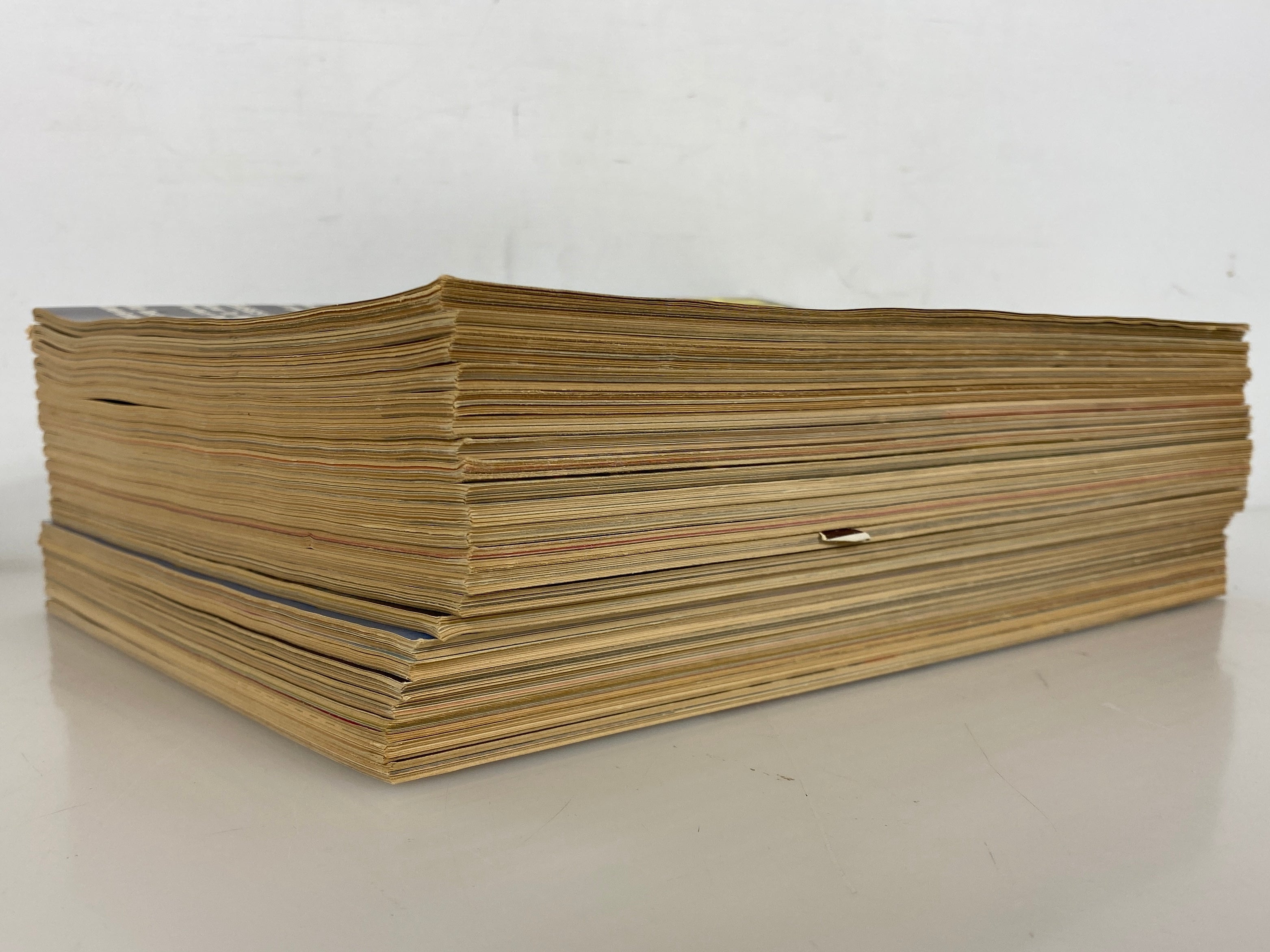 Lot of 22 Vintage Air Progress Magazines 1969-1970