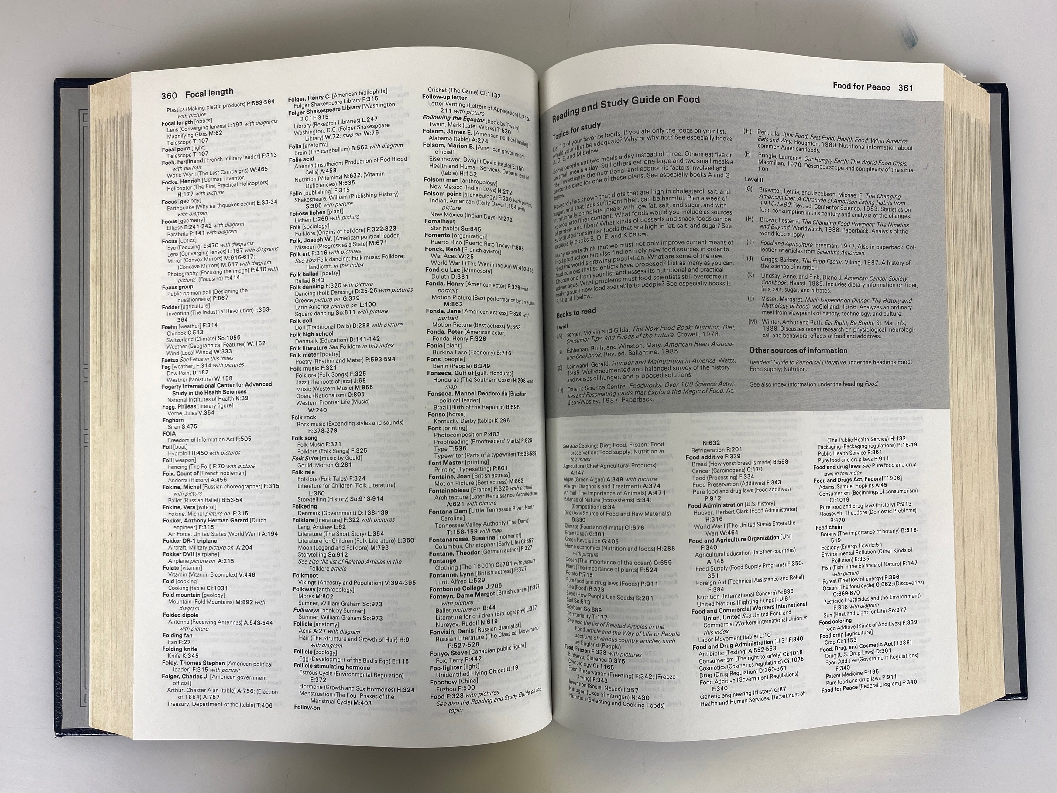Lot of 22: World Encyclopedia World Book, Inc. 1990 HC