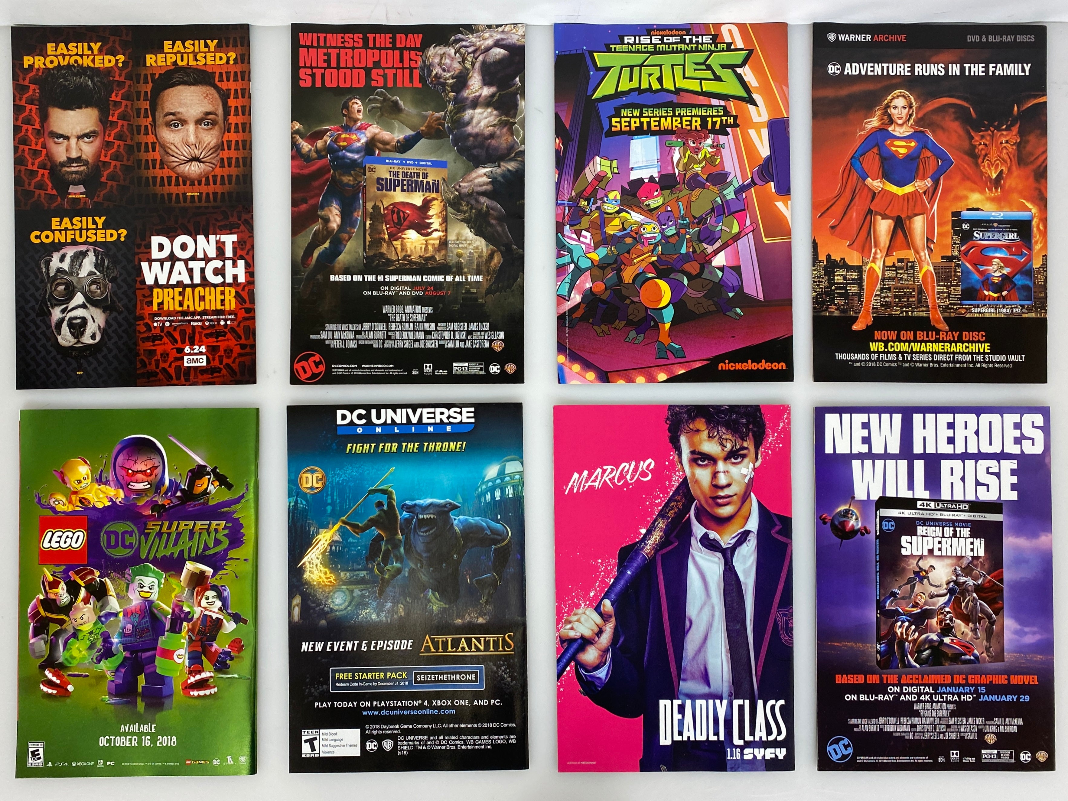 Lot of 23 Batgirl DC Comics 24-44 2018-2020