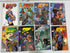 Lot of 23 Gen 13 Image Comics 1995-2000