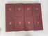 Lot of 23 Harvard Classics Five Foot Shelf of Books (7-29) 1909 Cloth HC