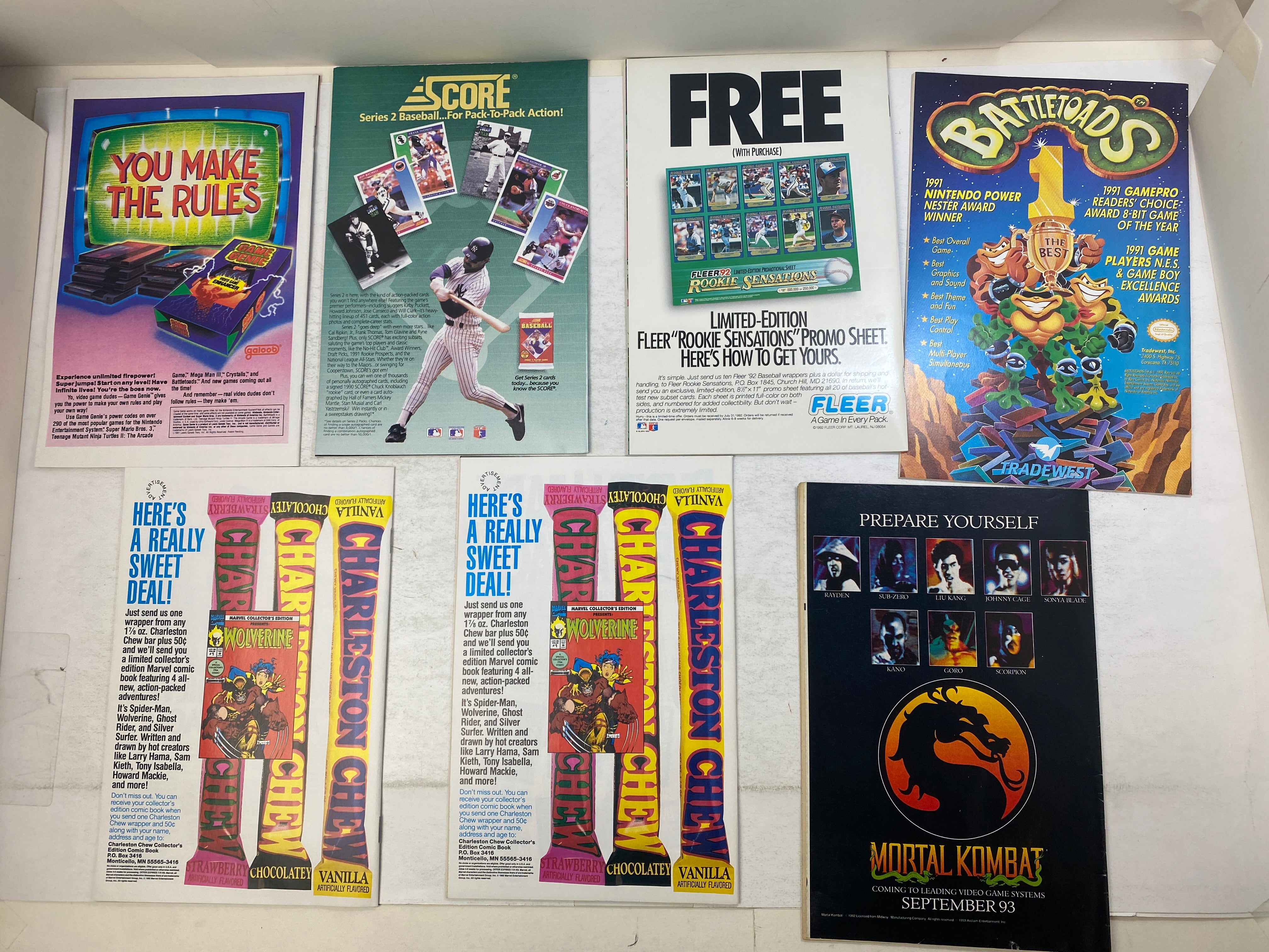 Lot of 23 New Warriors Marvel Comics 1990-1992