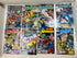 Lot of 23 New Warriors Marvel Comics 1990-1992