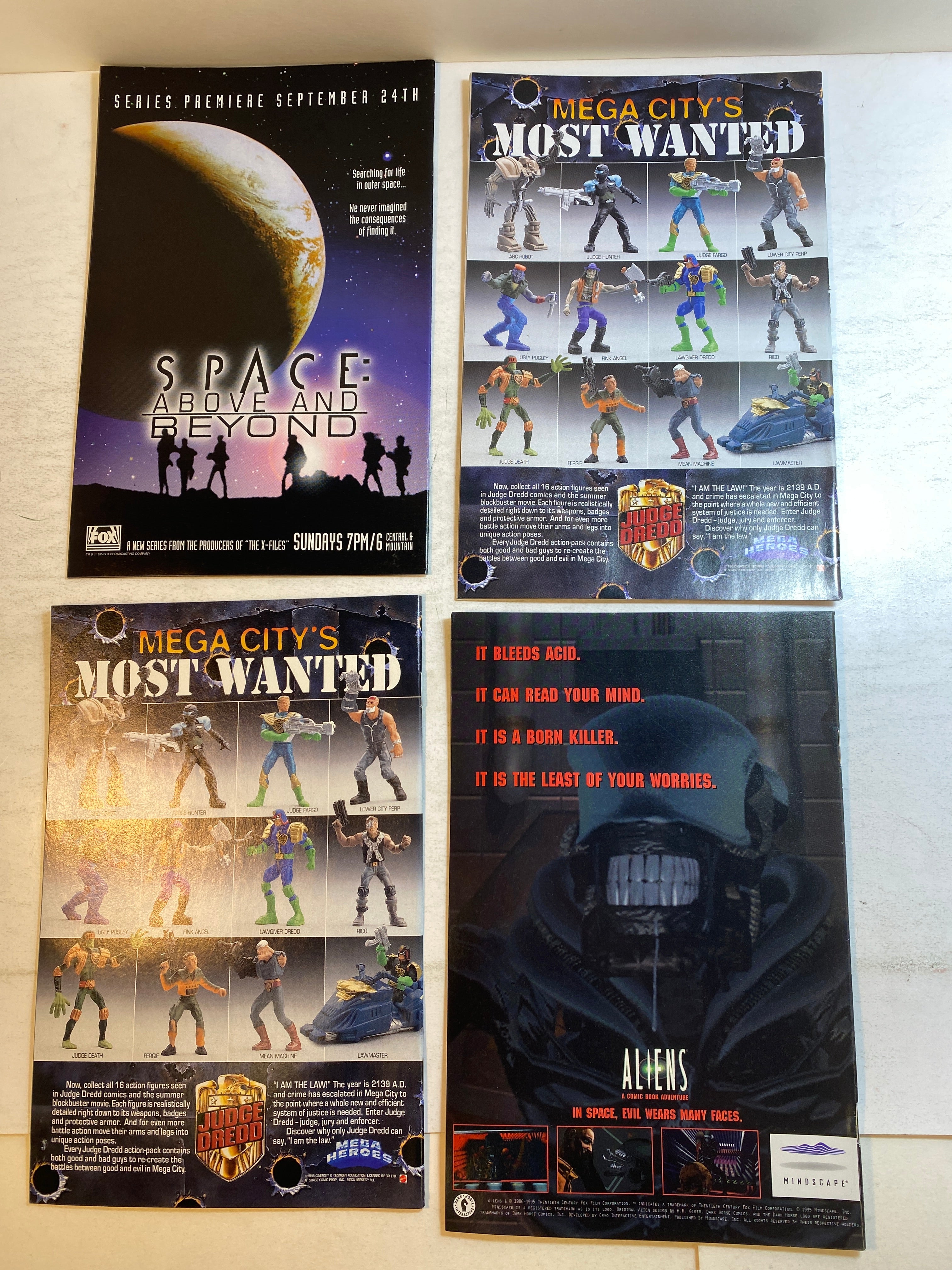 Lot of 25 Shade the Changing Man DC Vertigo Comics 1977-1996