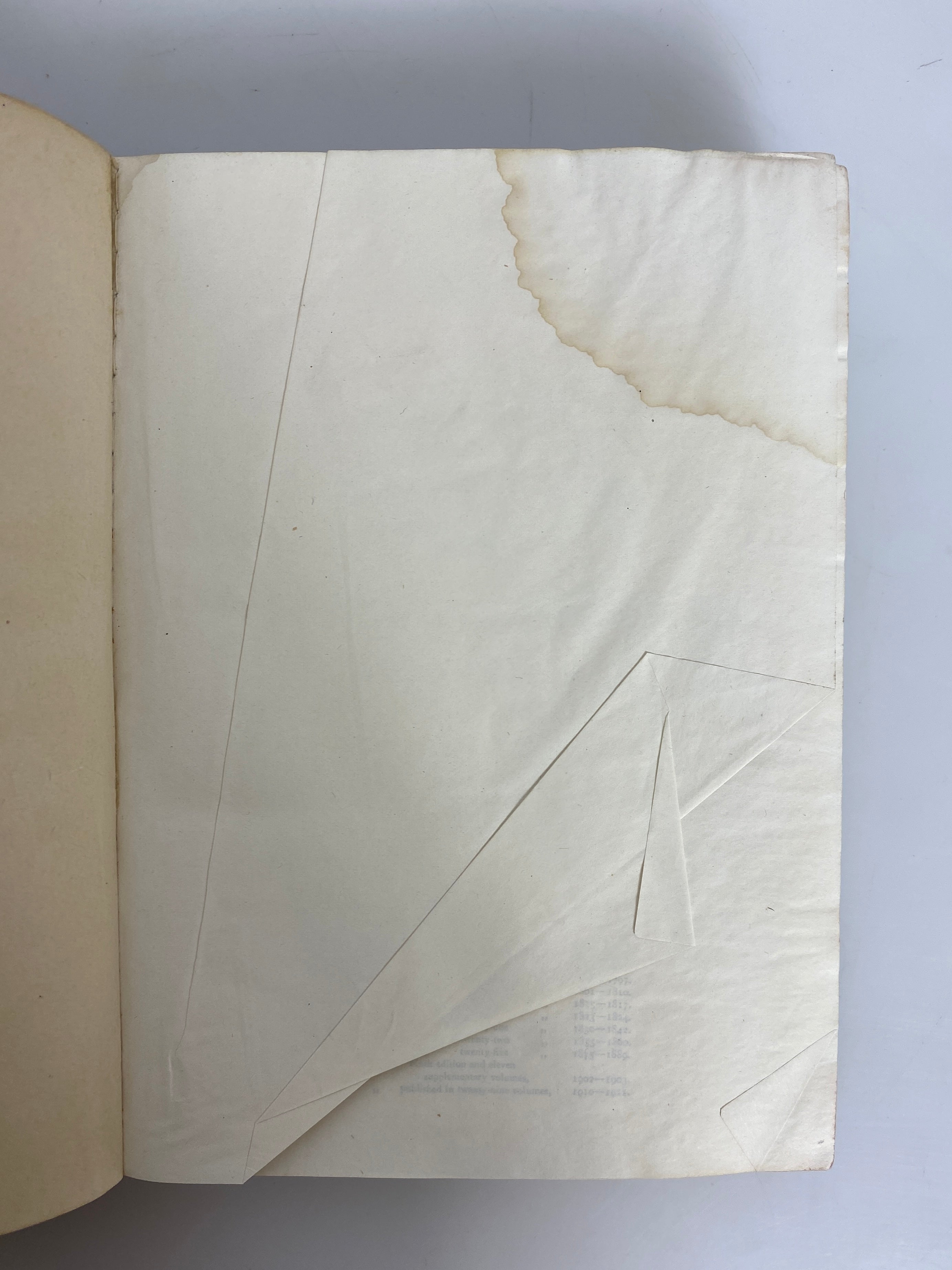 Lot of 26: The Encyclopedia Britannica Handy Volume 1911 1-14, 16-23, 25-28 HC