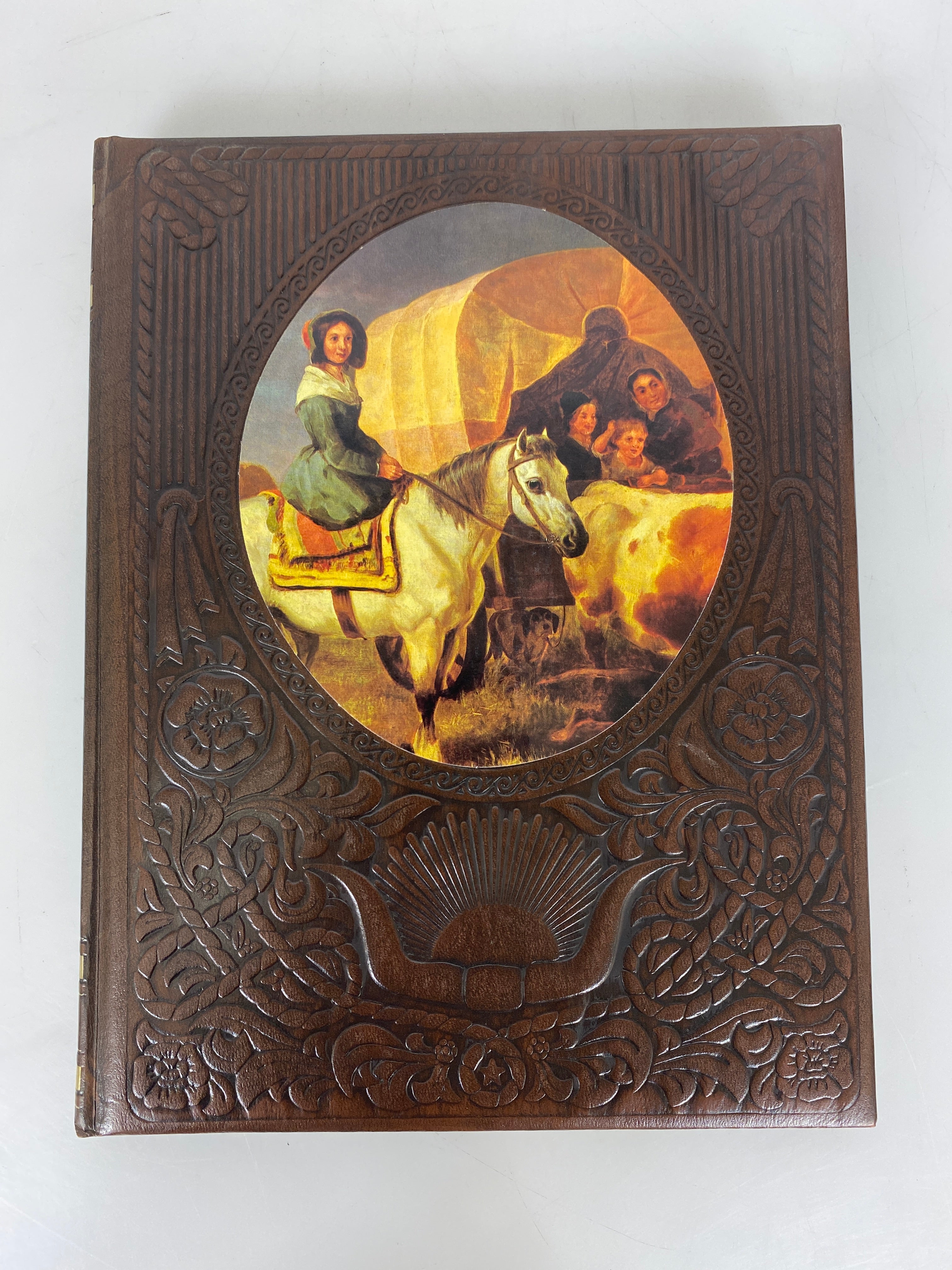 Lot of 26 The Old West Time Life 1970s HC