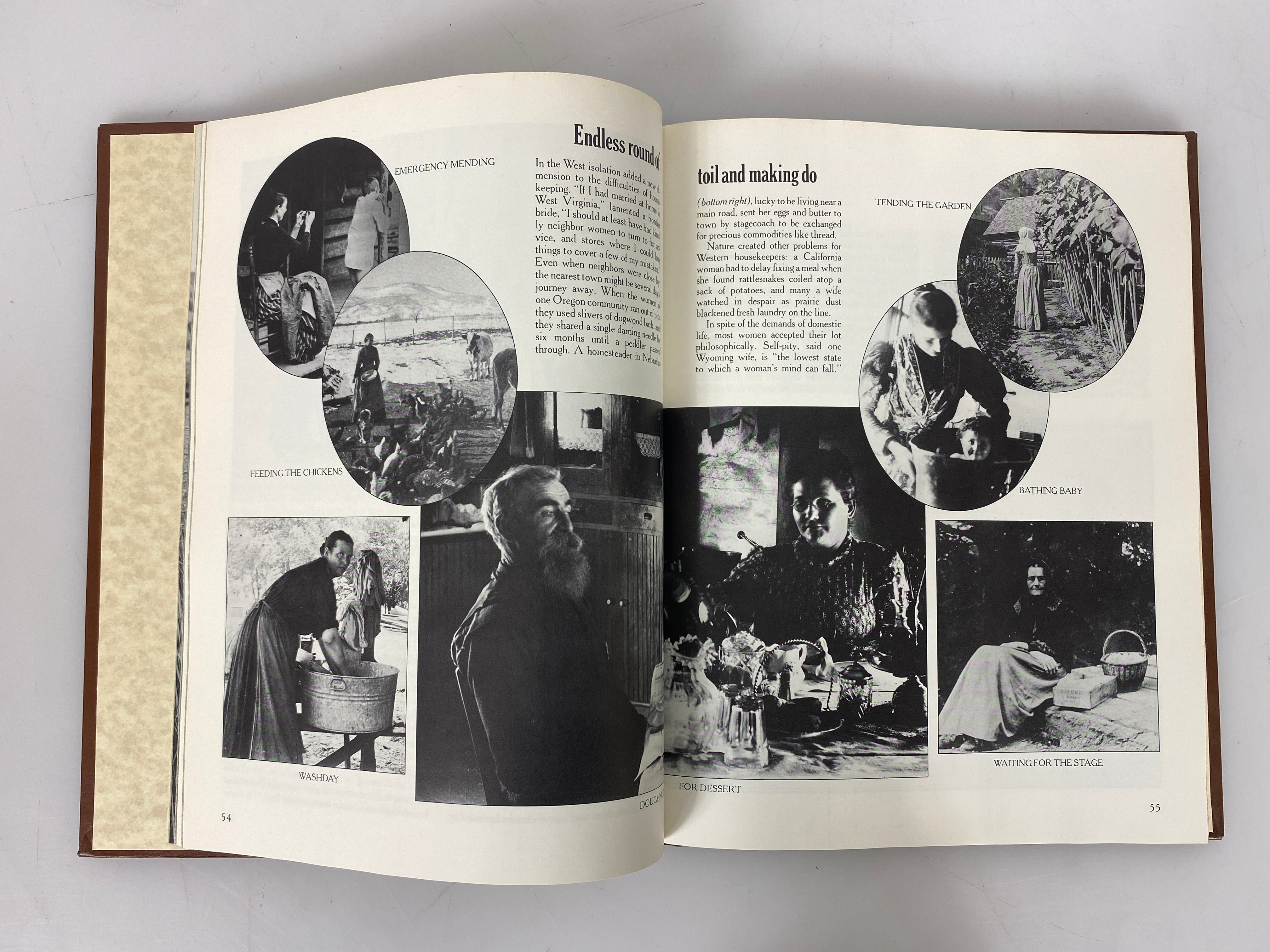 Lot of 26 The Old West Time Life 1970s HC