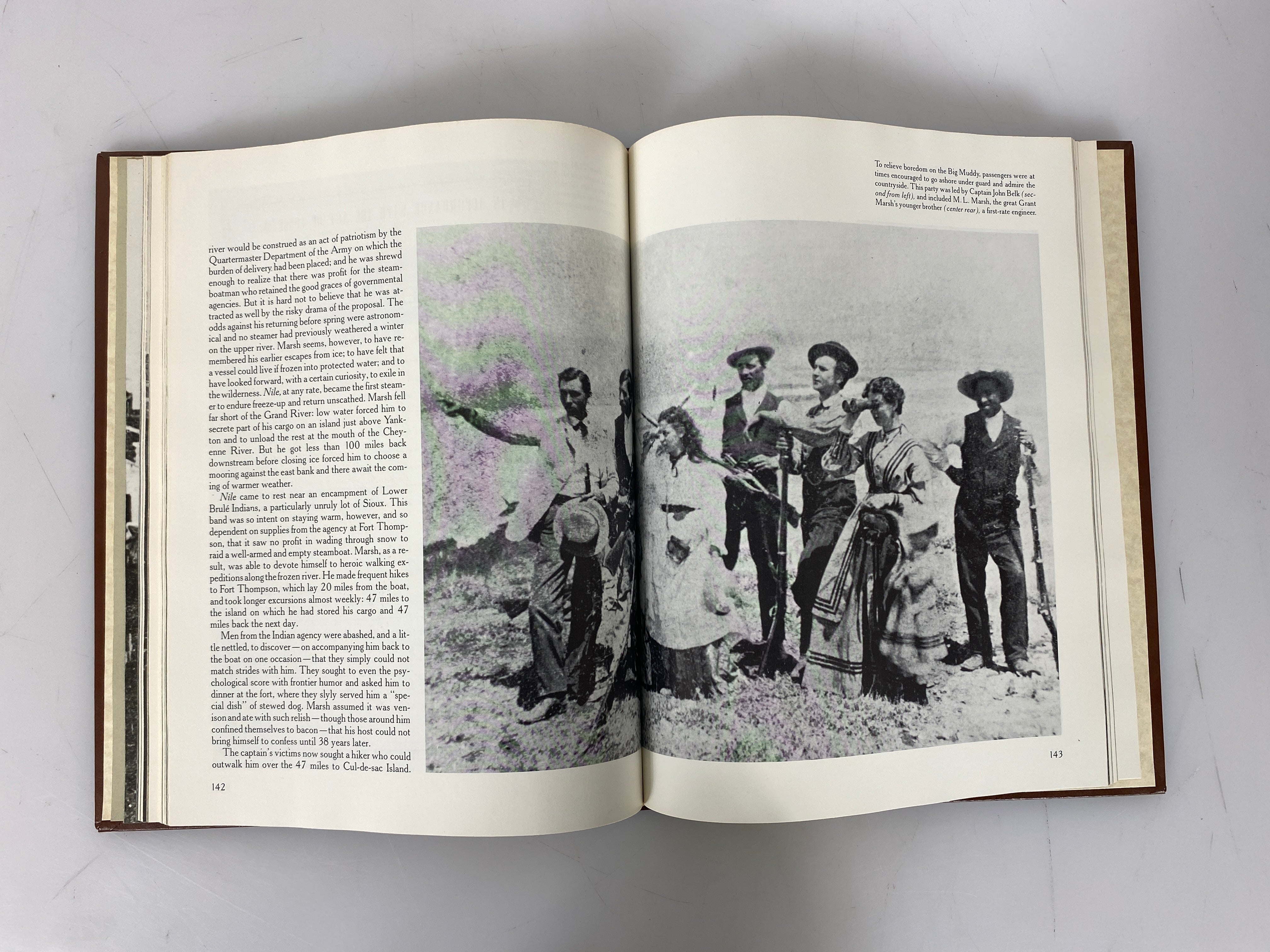 Lot of 26 The Old West Time Life 1970s HC