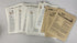Lot of 27 National Fishing Lure Collectors Gazette 1989-1995