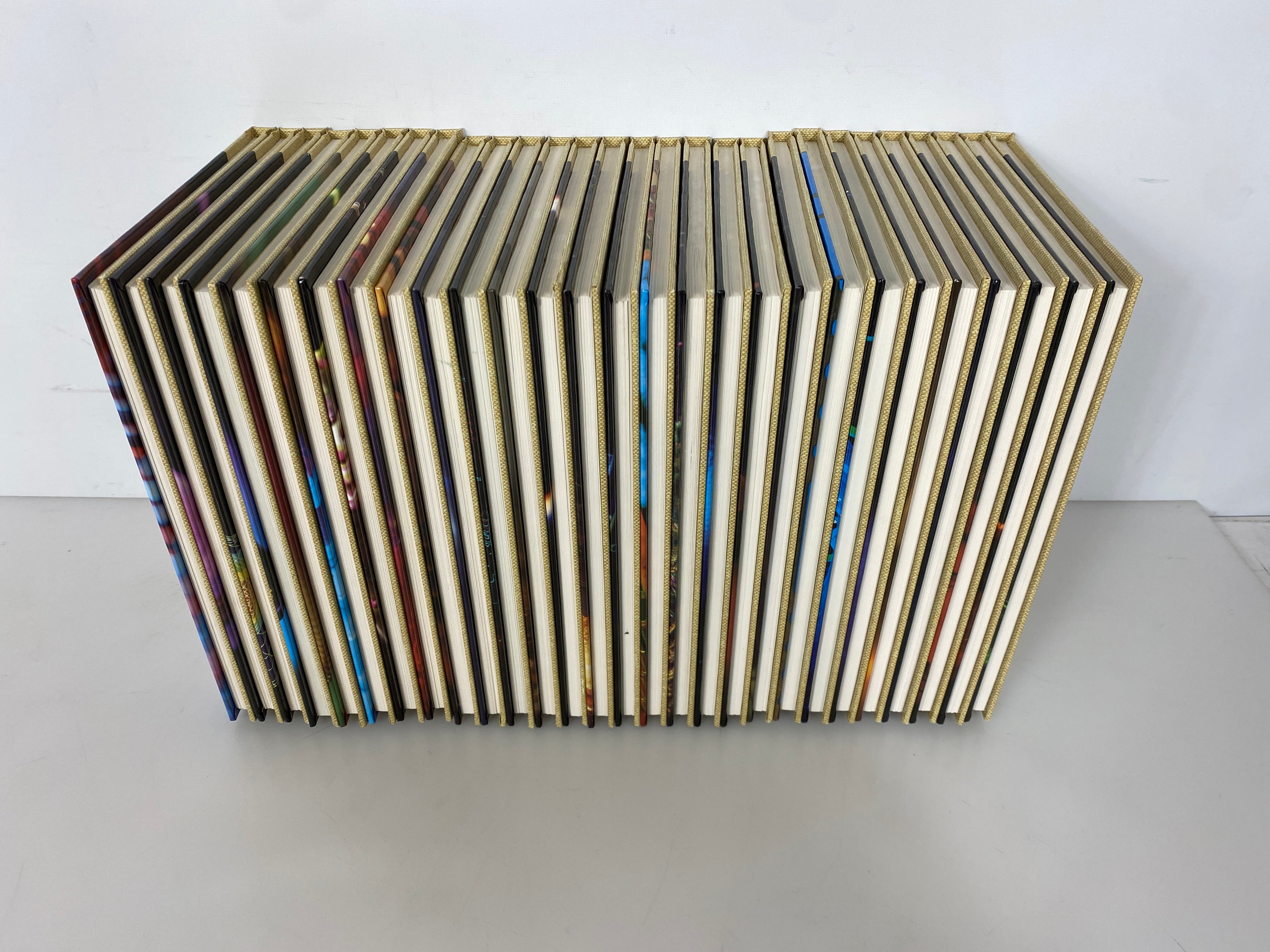 Lot of 28: The New Illustrated Science and Invention Encyclopedia 1989-93 HC