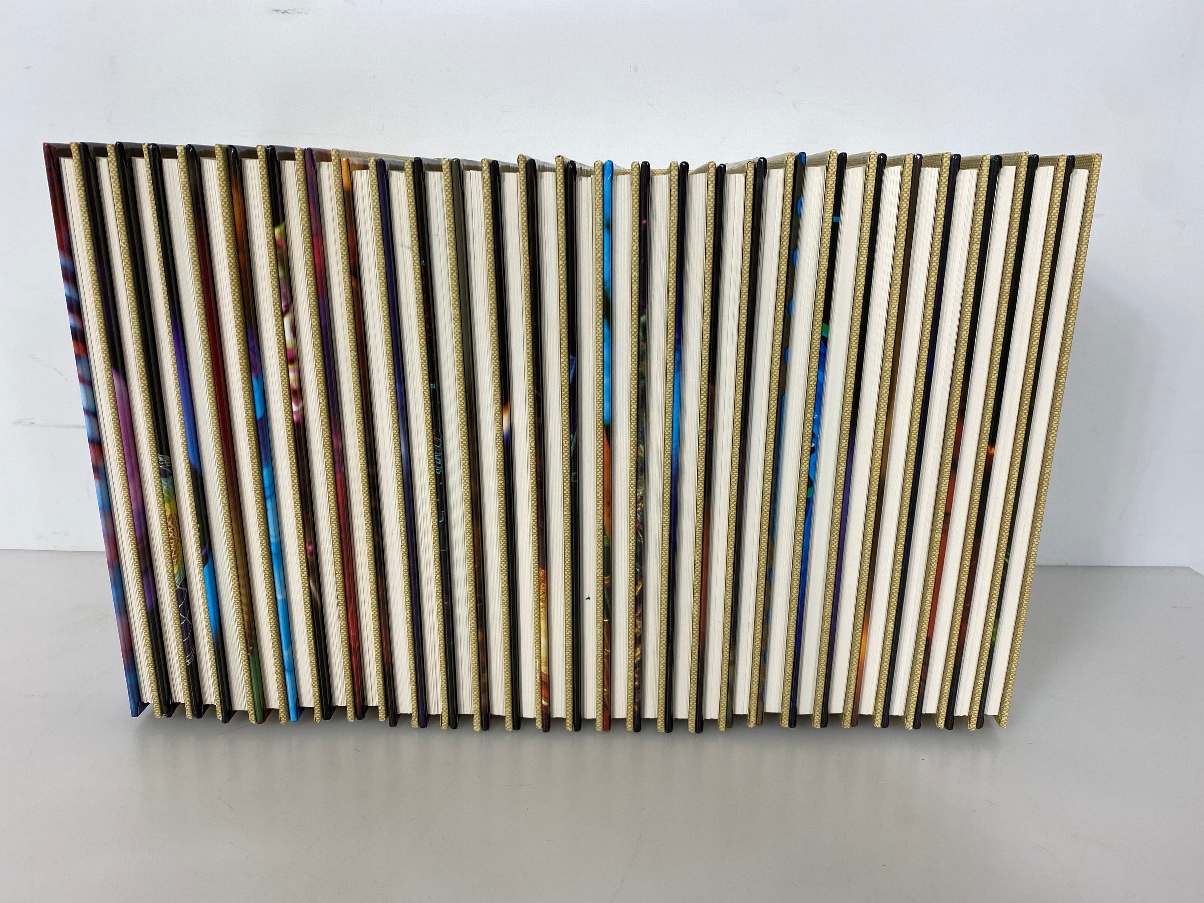 Lot of 28: The New Illustrated Science and Invention Encyclopedia 1989-93 HC