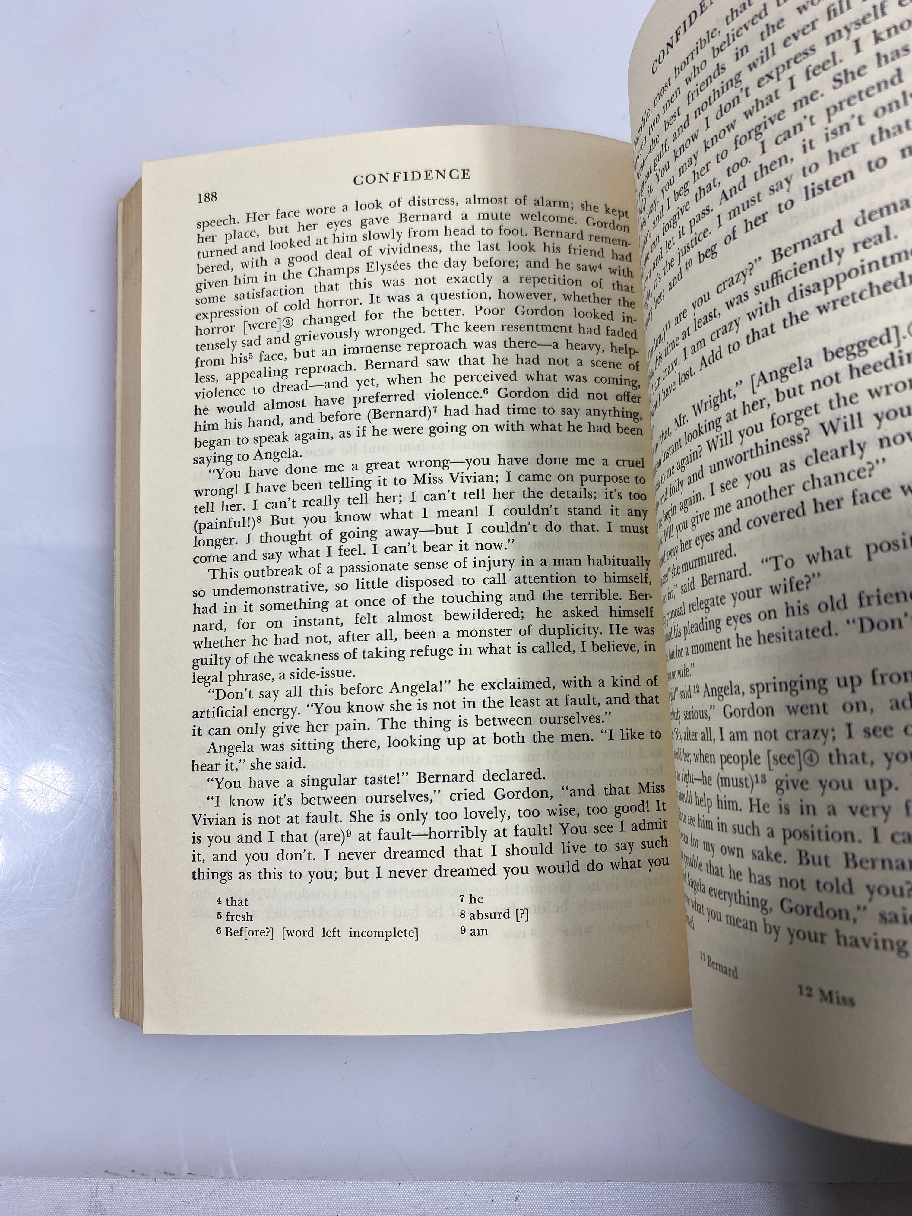 Lot of 3 1960's Henry James Paperbacks In the Cage, Awkward Age, Confidence