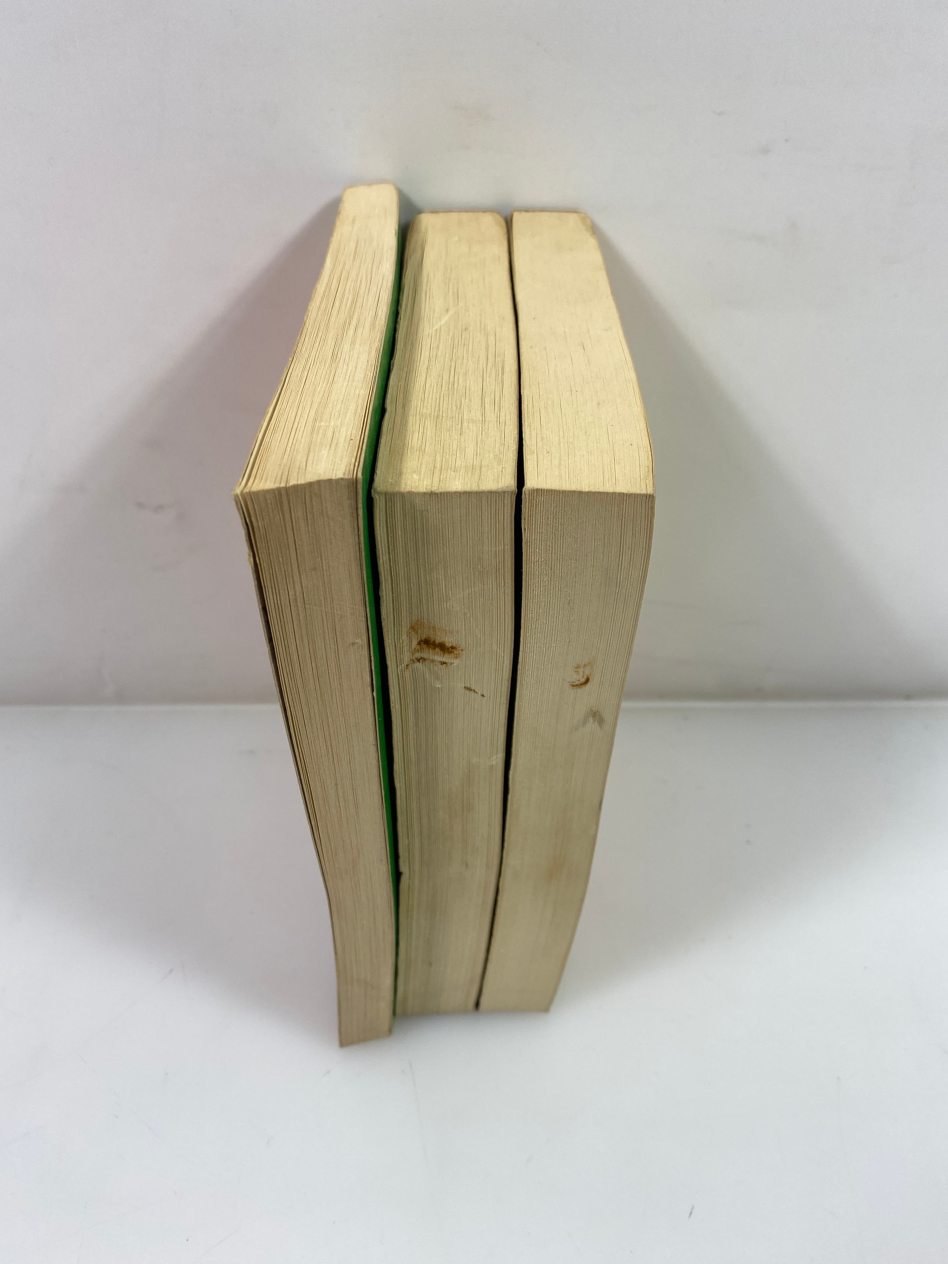 Lot of 3 1960's Henry James Paperbacks In the Cage, Awkward Age, Confidence