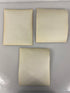 Lot of 3 8x8 Glossy pictures of Elvis Presley Black and White