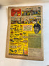 Lot of 3 Adventure Comics Superman DC 1958-1966