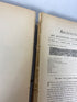 Lot of 3 Antique Bound Vols Architecture/Manufacturer & Builder Magazines