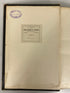Lot of 3 Antique Bound Vols Architecture/Manufacturer & Builder Magazines