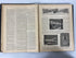 Lot of 3 Antique Bound Vols Architecture/Manufacturer & Builder Magazines