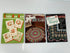 Lot of 3 Antique Crochet Books: Learn How To, Crocheted Rugs & Flowered Edging