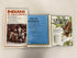 Lot of 3: Archaeology of South America/South America Nat Geo Maps 1972-1992