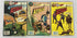 Lot of 3 Attack: Our Fighting Forces in Action 1980 Charlton Comics