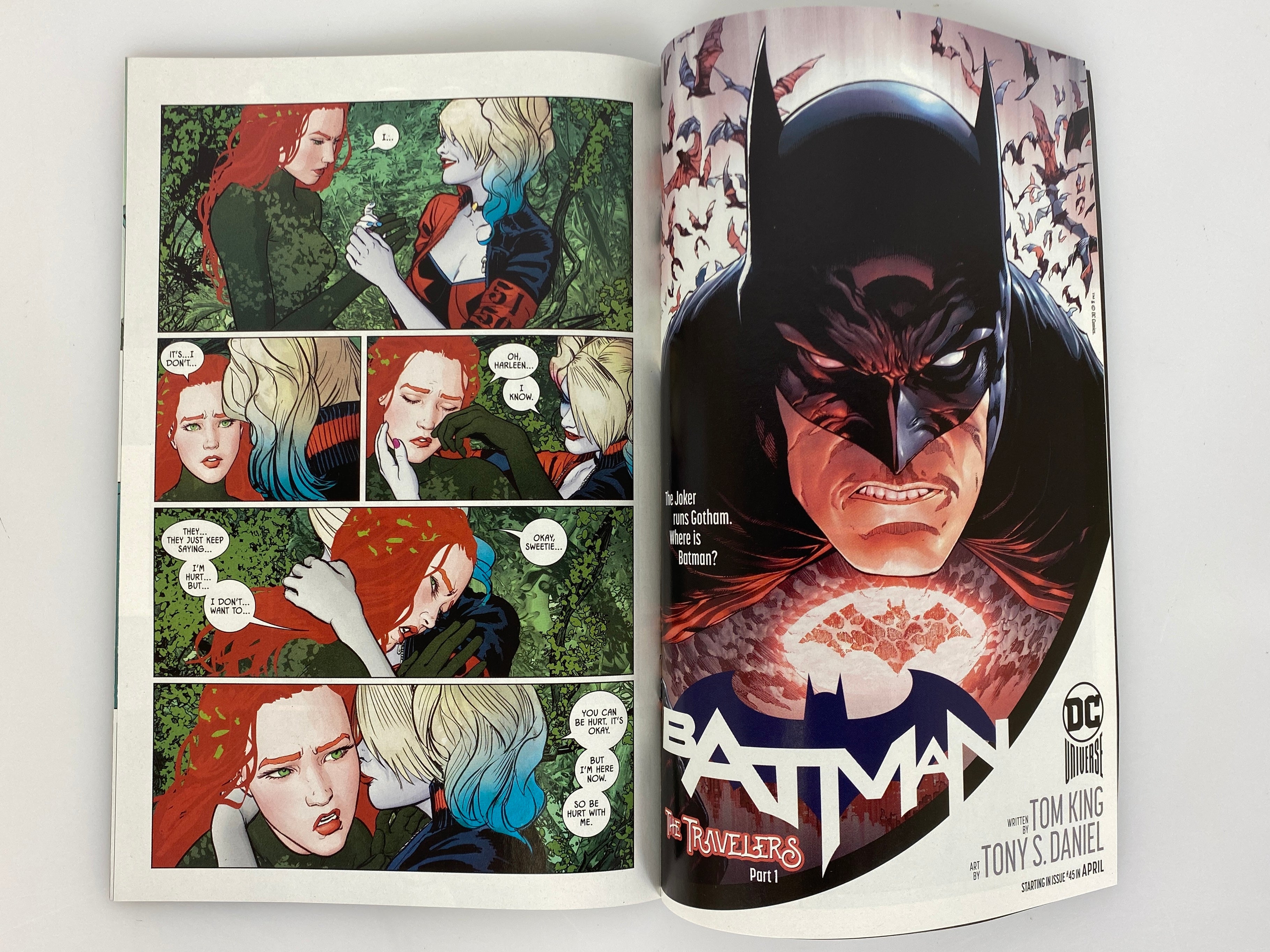 Lot of 3 Batman #43 Inc Gold & Silver DC Boutique Variants