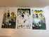 Lot of 3 Batman #50 Coliseum Comics McCaig Variants DC 2018
