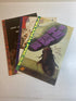 Lot of 3 Beautiful Stories for Ugly Children Piranha Comics 1990-1991