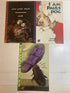 Lot of 3 Beautiful Stories for Ugly Children Piranha Comics 1990-1991