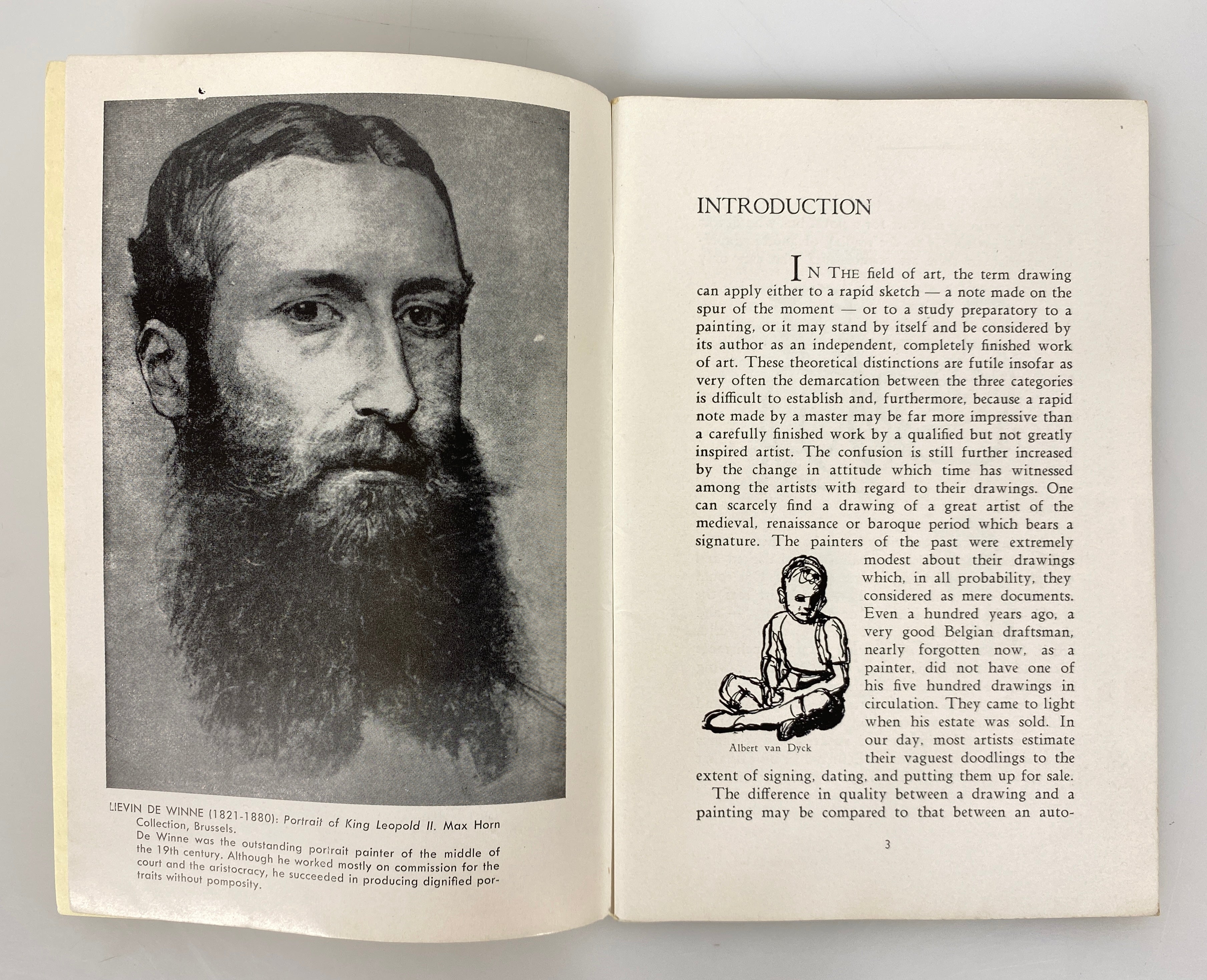Lot of 3 Belgian Art: Flemish Cities/Drawings/Etchers & Copper Engravers 1951-69