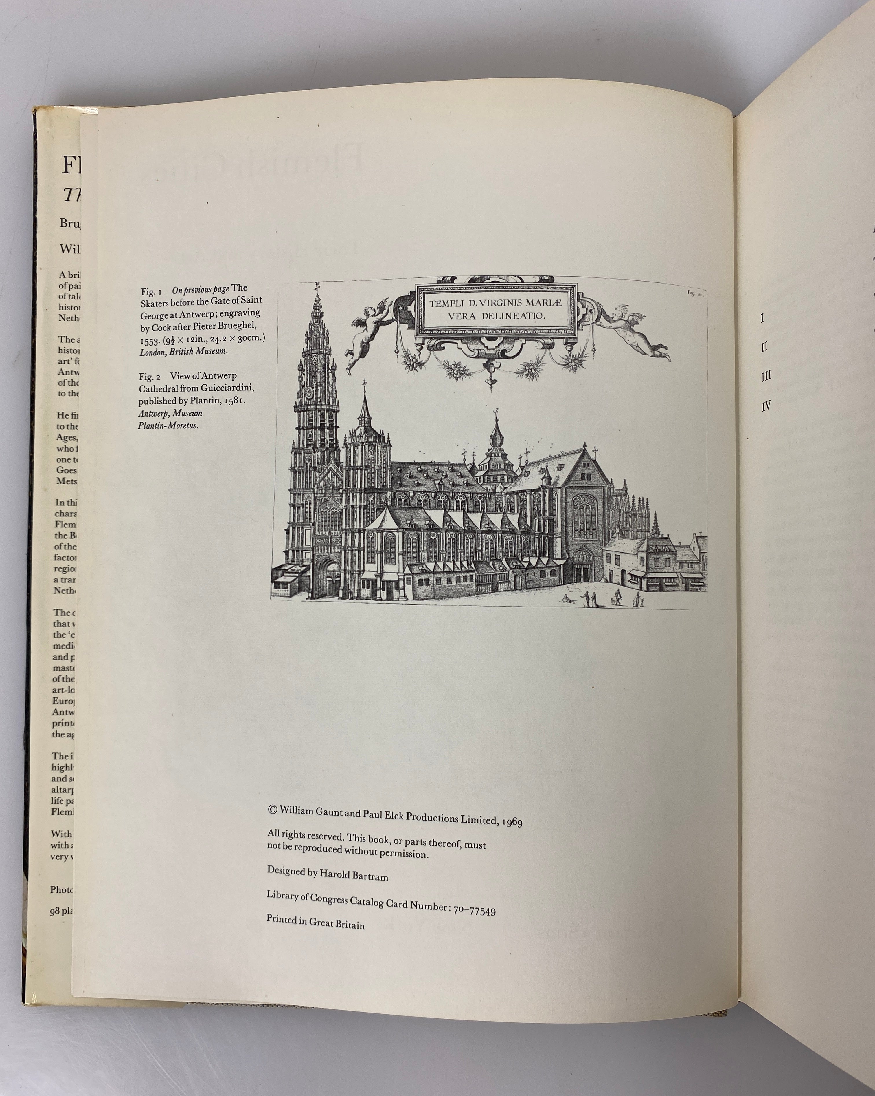 Lot of 3 Belgian Art: Flemish Cities/Drawings/Etchers & Copper Engravers 1951-69