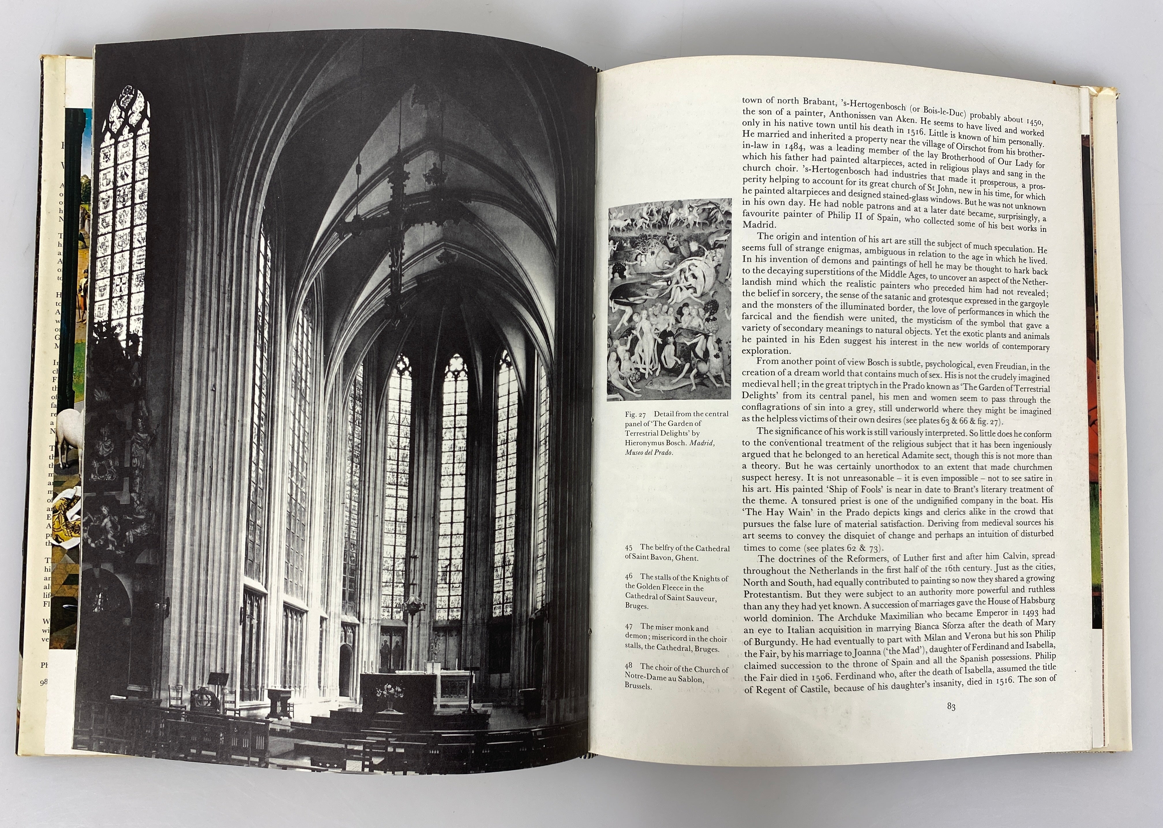 Lot of 3 Belgian Art: Flemish Cities/Drawings/Etchers & Copper Engravers 1951-69