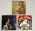 Lot of 3 Bette Midler: Thighs and Whispers, Live at Last, No Frills Vinyl Record