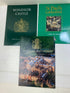 Lot of 3 British Guidebooks Hampton Court St. Paul Windsor Castle SC