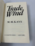 Lot of 3 by M M Kaye: Trade Wind, Shadow of the Moon, The Far Pavilions HCDJ BCE