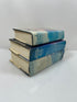 Lot of 3 by M M Kaye: Trade Wind, Shadow of the Moon, The Far Pavilions HCDJ BCE
