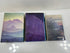 Lot of 3 by M M Kaye: Trade Wind, Shadow of the Moon, The Far Pavilions HCDJ BCE
