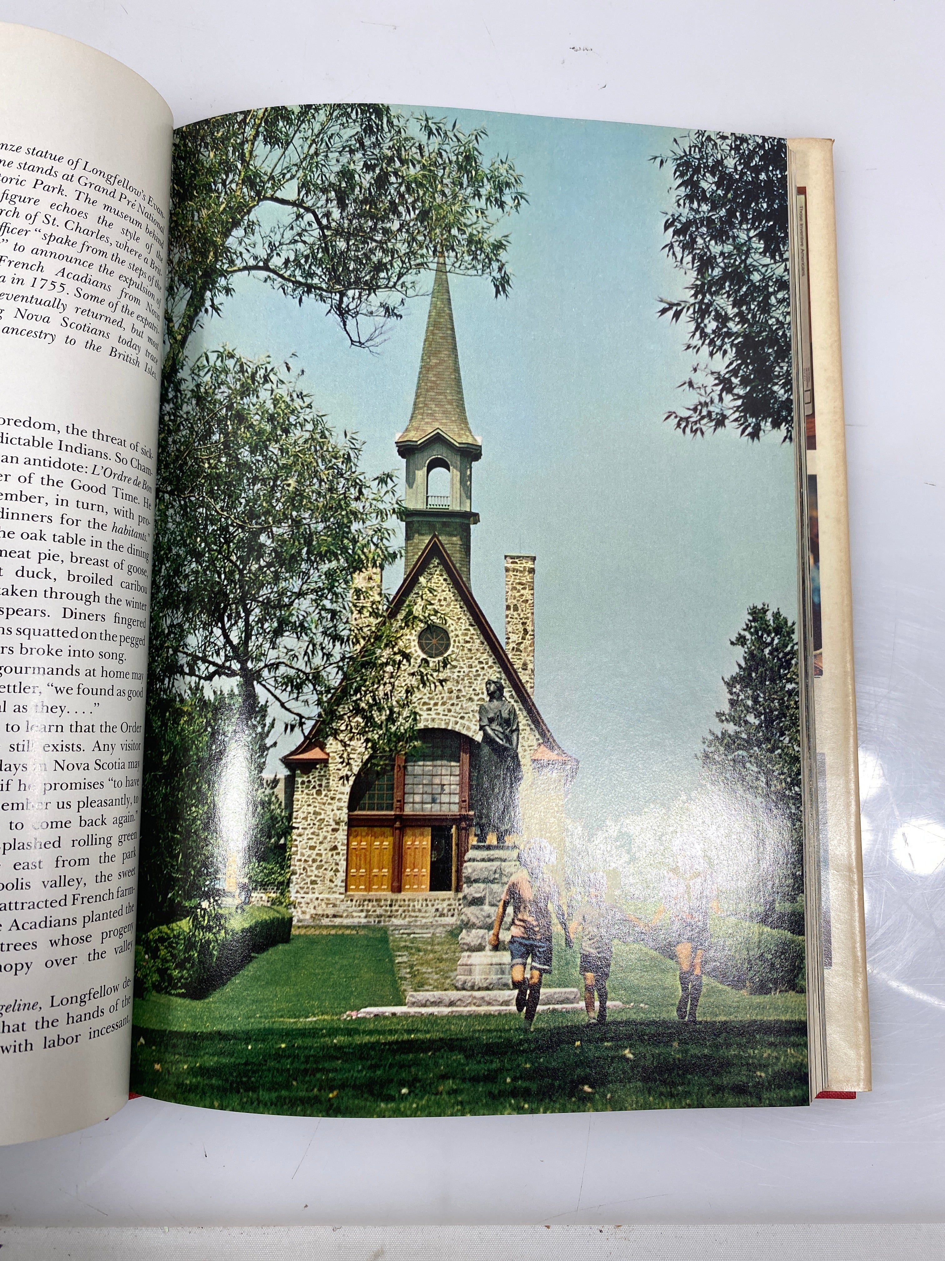 Lot of 3: Canada Photography and Guides 1960-1971 HC