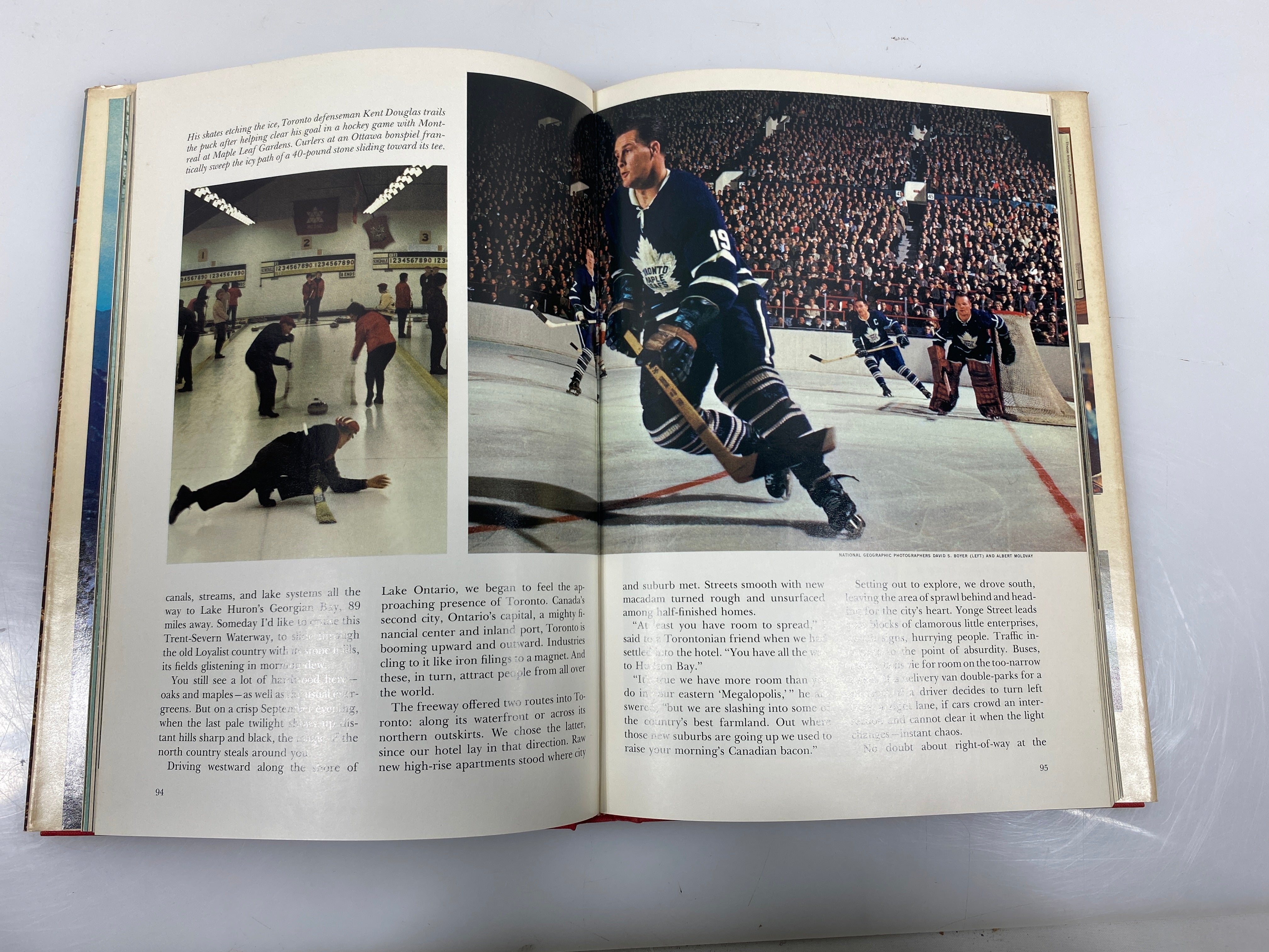Lot of 3: Canada Photography and Guides 1960-1971 HC