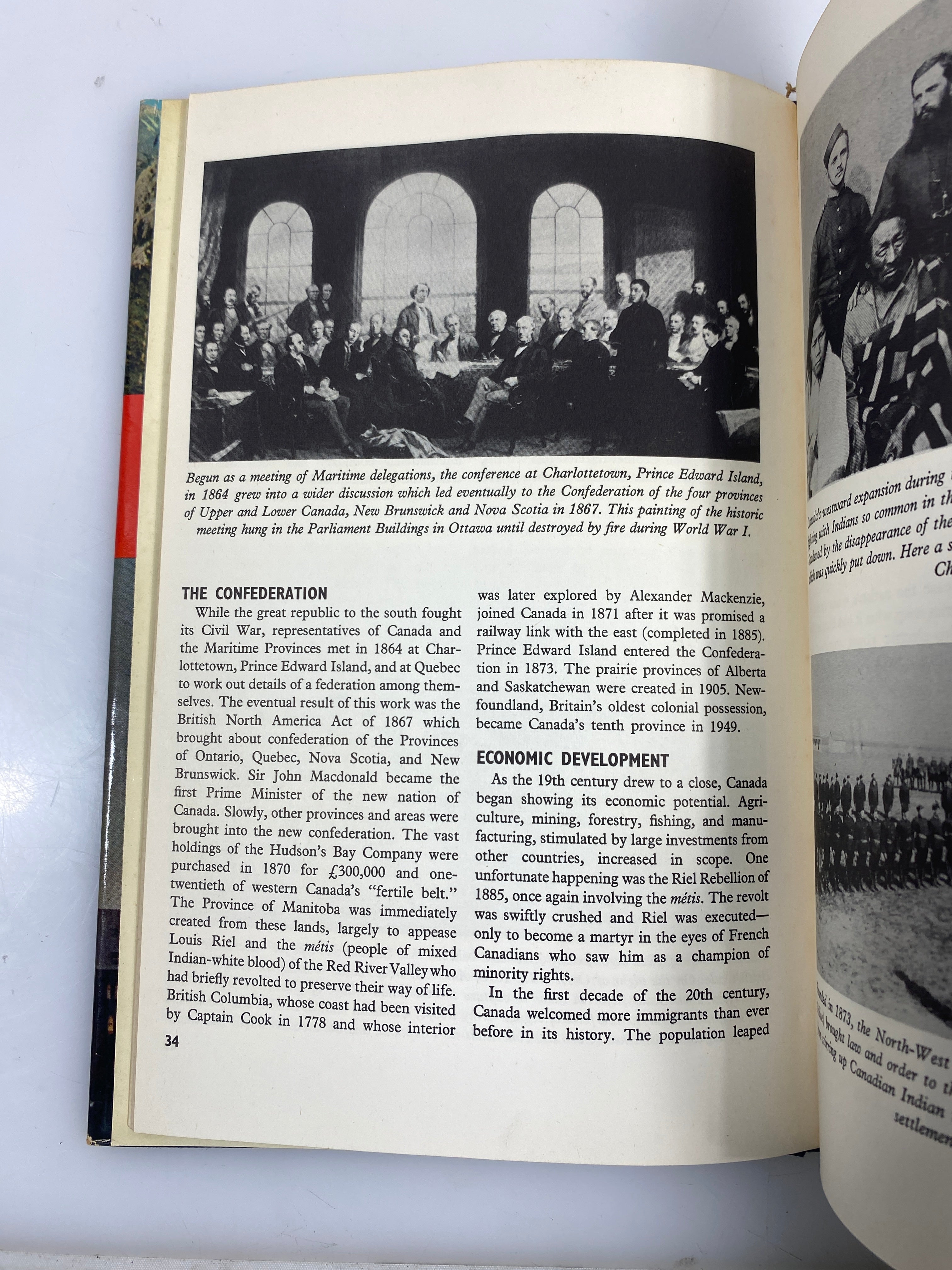 Lot of 3: Canada Photography and Guides 1960-1971 HC