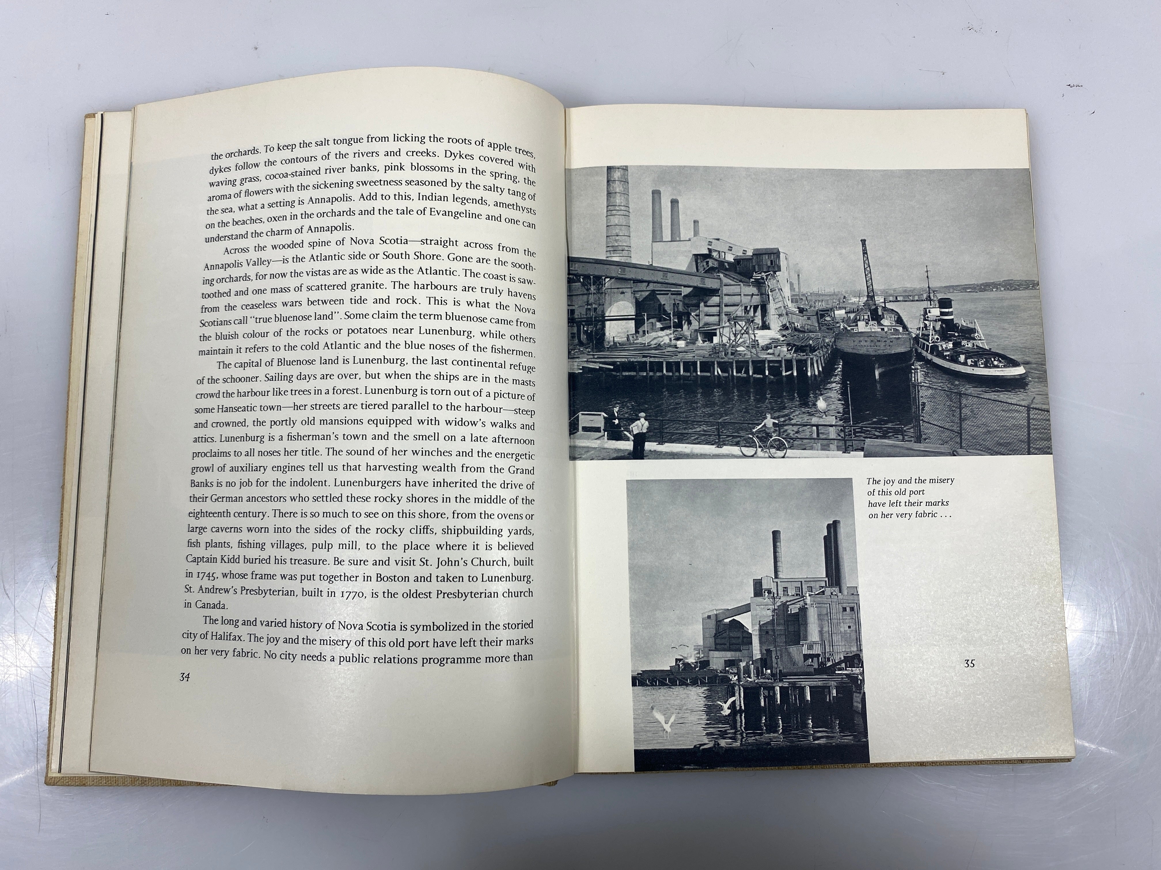 Lot of 3: Canada Photography and Guides 1960-1971 HC
