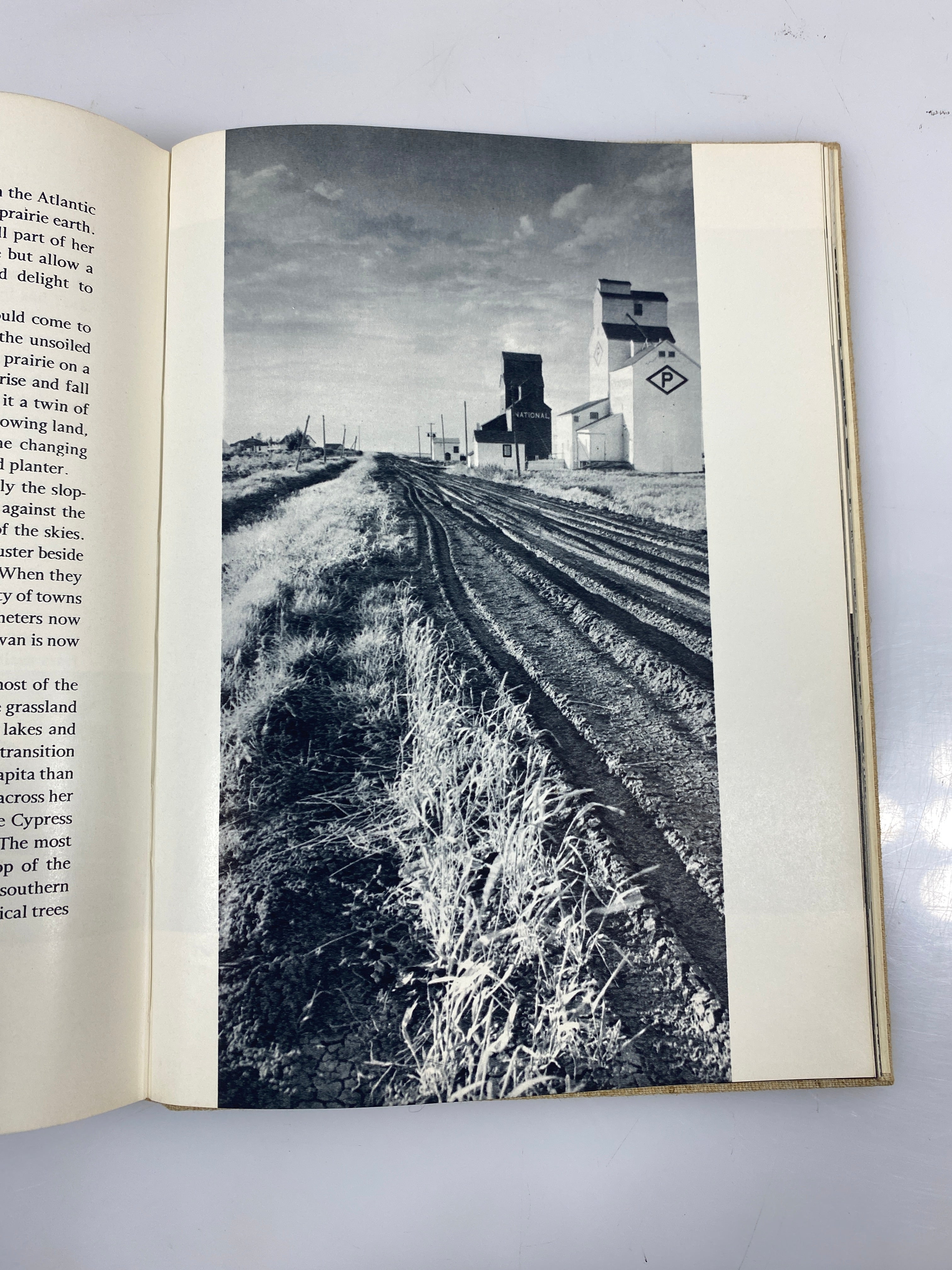 Lot of 3: Canada Photography and Guides 1960-1971 HC
