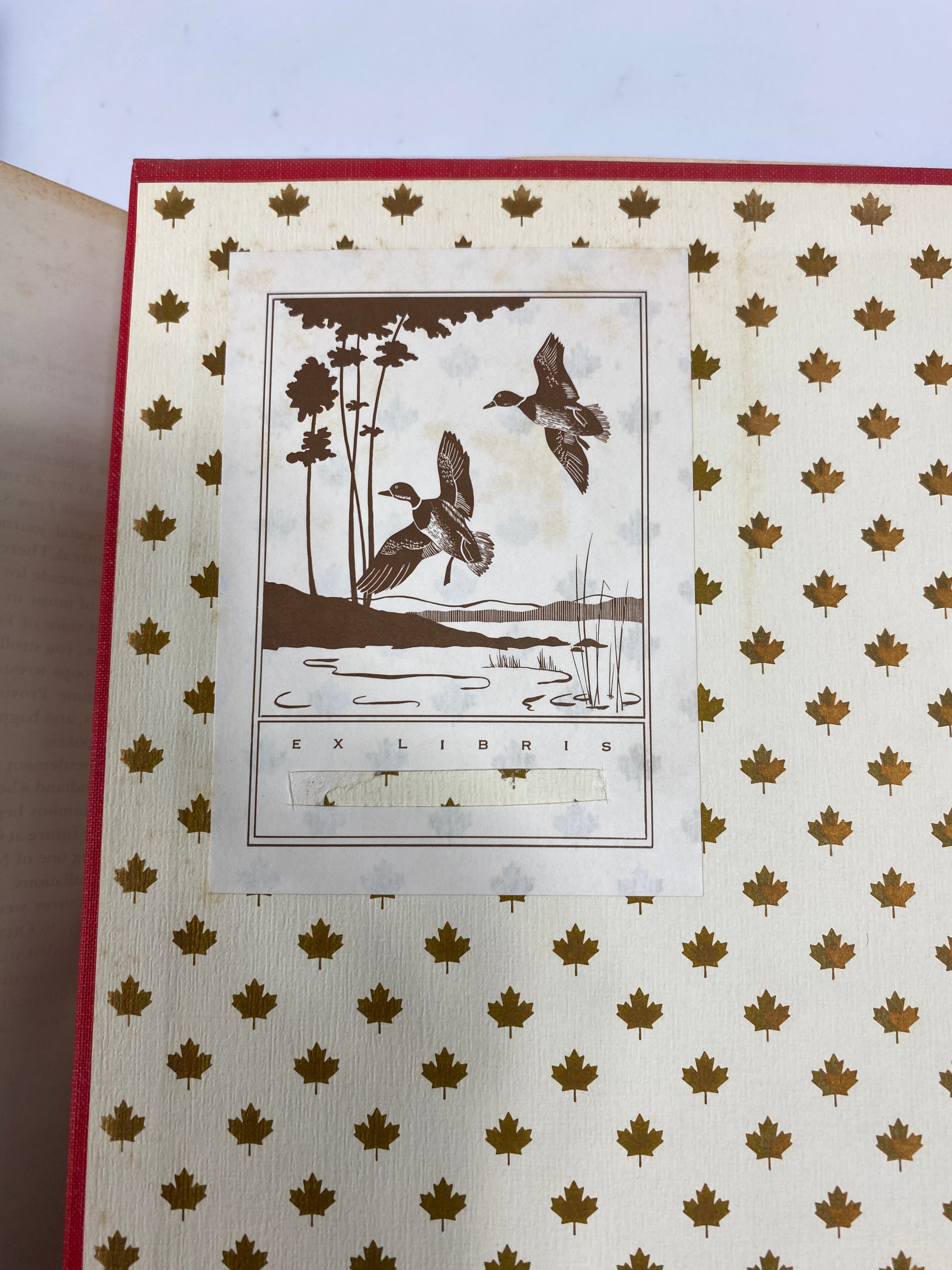Lot of 3: Canada Photography and Guides 1960-1971 HC