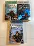 Lot of 3 Carol Berg paperbacks Bridge of D'Arnath Series 2004-2005