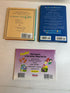 Lot of 3 Cat Books: Cat Facts Books