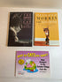 Lot of 3 Cat Nonfiction Books: Cat Watching/Mind of a Cat/Why Do Cats Do That?