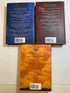 Lot of 3 Charlaine Harris Sookie Stackhouse Novels HCDJ *First Edition*