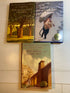 Lot of 3 Chronicles of Narnia HCDJ 2001