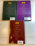 Lot of 3 Chronicles of Narnia HCDJ 2001