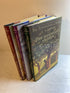 Lot of 3 Chronicles of Narnia HCDJ 2001